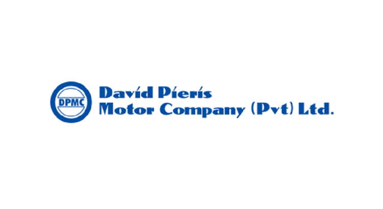 David Pieris Motor Company logo